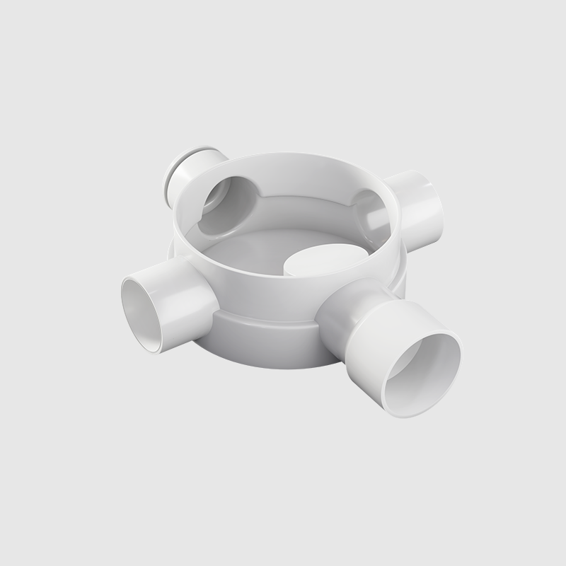 Multi Floor Drain Trap, 110 x 133