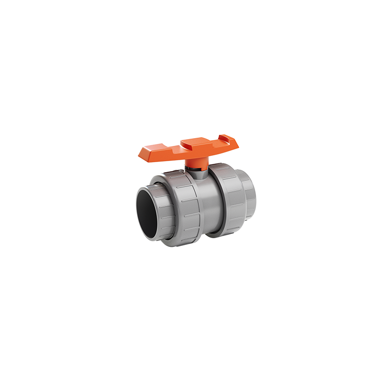 Threaded / Welding Plastic Ball Valve