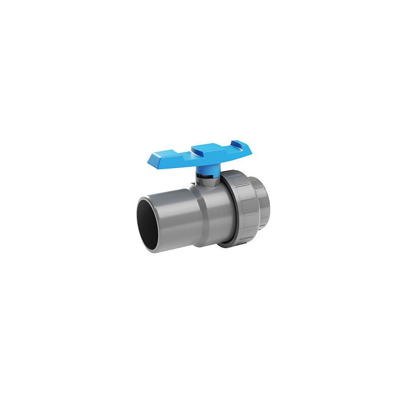 Weld Plastic Ball Valve